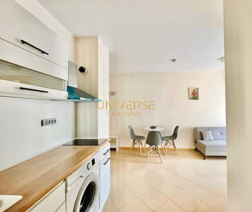 Продава се Двустаен апартамент в к.к. Слънчев бряг - 52 кв.м за 1124 €/кв.м - Снимка #3