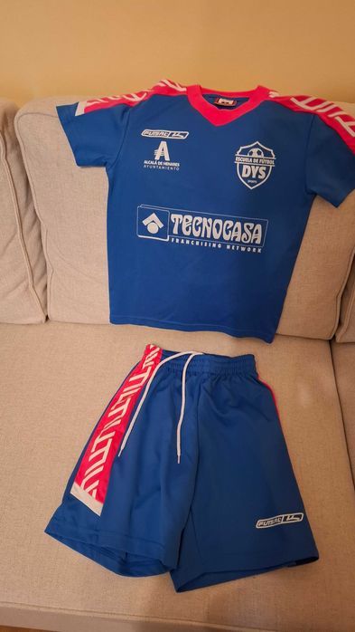 Echipament sportiv fotbal