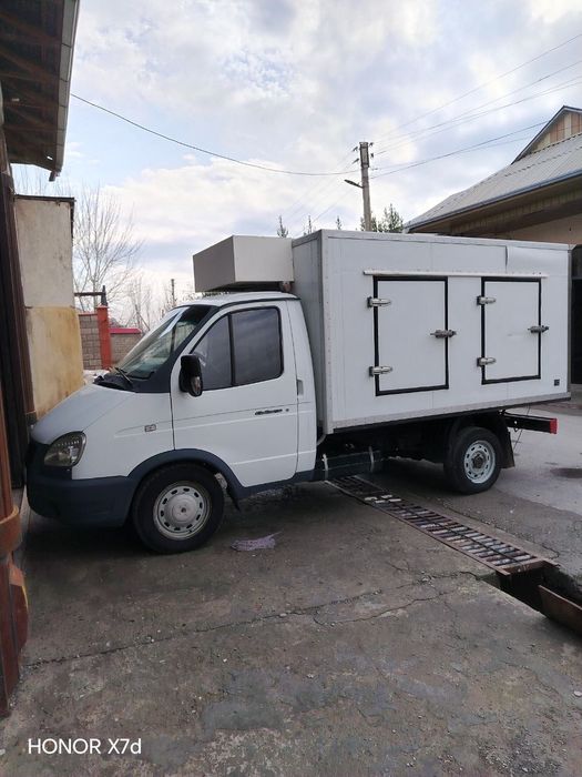 Газел 2017 йил холати яхши