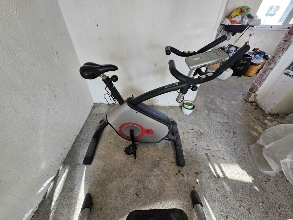 Употребявани фитнес уреди