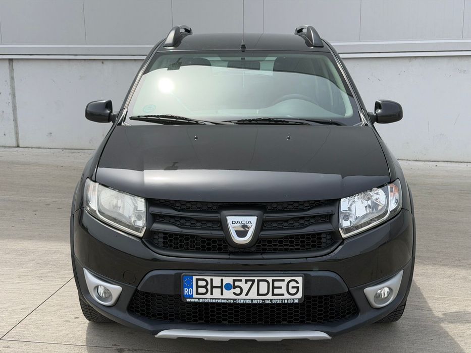 Dacia Sandero Stepway ,0.9 TCE,Inmatriculat Ro,Rate/Garantie