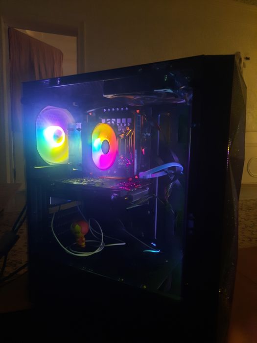 Пк игровой продаётся