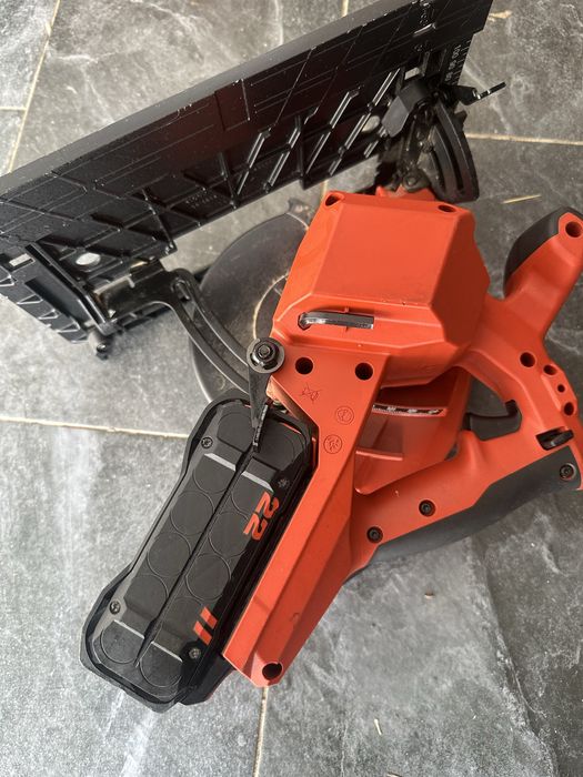 Circular Hilti Nuron SC 30 WR-22 Nuron