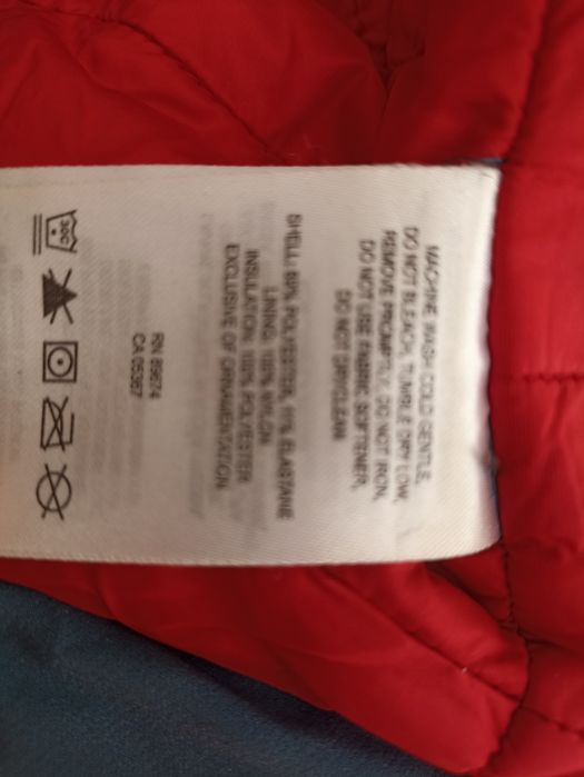 ,,Мъжко яке Mountain Hard wear