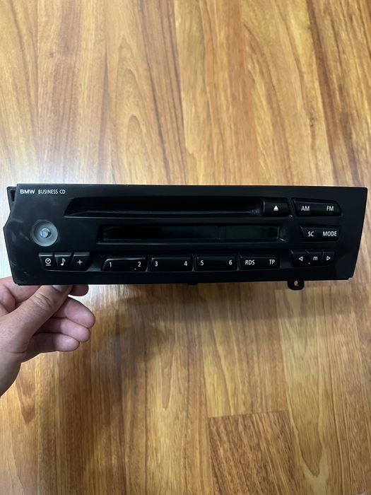 Radio Cd-player BMW - VP4KAF-18c838-GC pentru piese