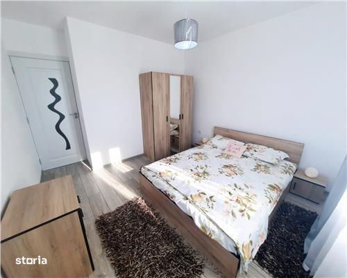 Apartament 3 camere mobilat si utilat, parcare, balcon – Doamna Stanca