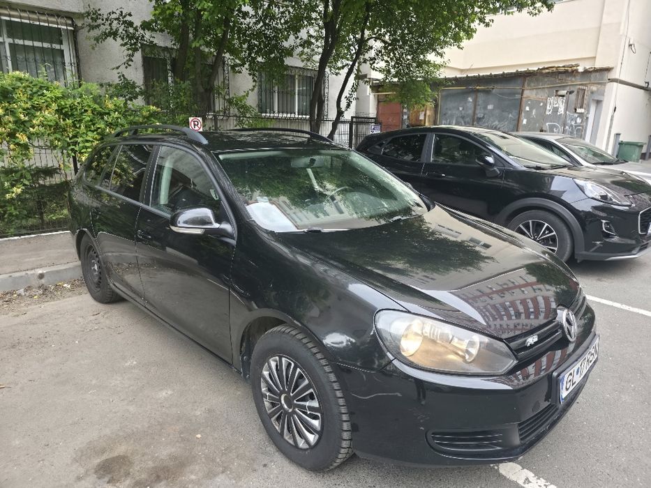 VOLKSWAGEN Golf 2012 — imagine 4