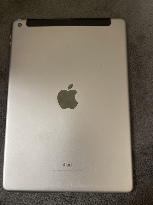 Ipad 6 gen работи отлично