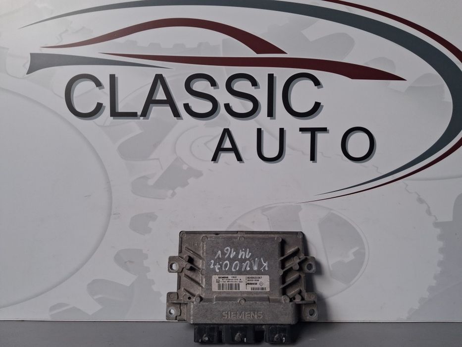 Компютър двигател Renault Clio 1.4i 2007г.