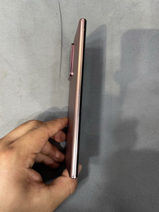 Galaxy note 20 Ultra 5G 12/256GB