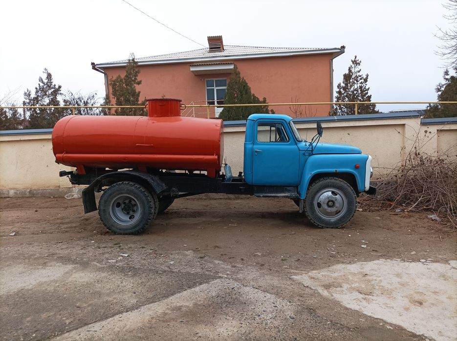 Срочно Водовоз сотилади !холати йуриб турипди