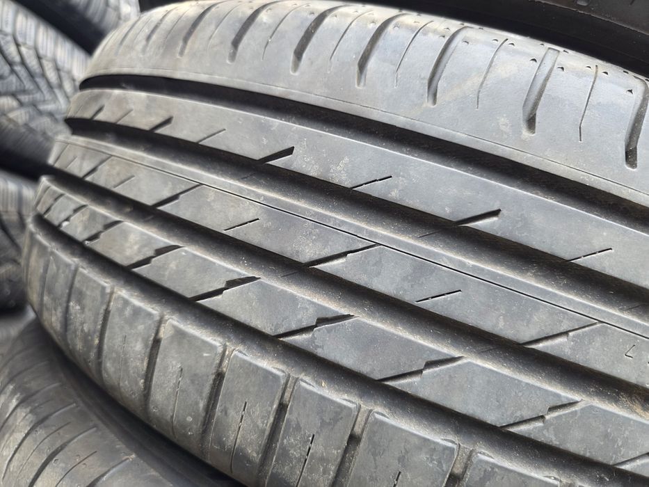4бр Летни гуми 205 55 16 - Nokian - DOT 2024