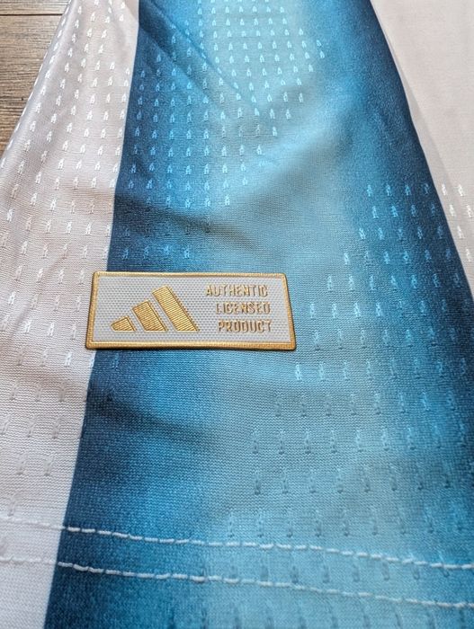 Tricou Messi Argentina World Cup 2026 Player Version Nou adidas