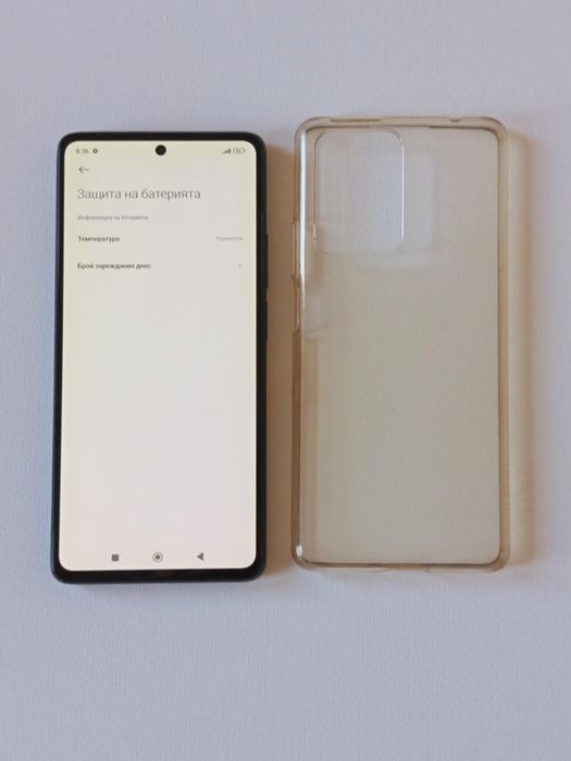 Възможен бартер/Xiaomi 11T Pro, 8GB RAM, 128GB, 5G, Meteorite Gray