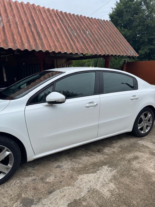 Vând Peugeot 508 1.6hdi