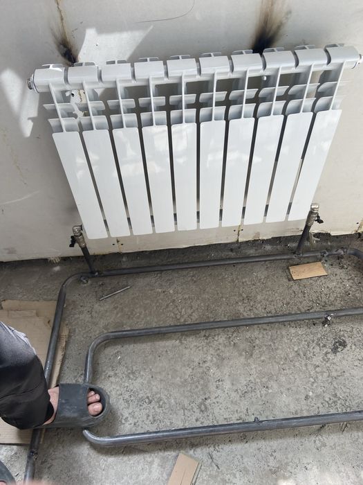 Услуги сантехника