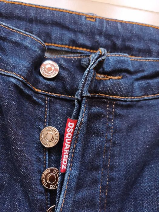 Blugi dsquared2 originali Made în ITALY