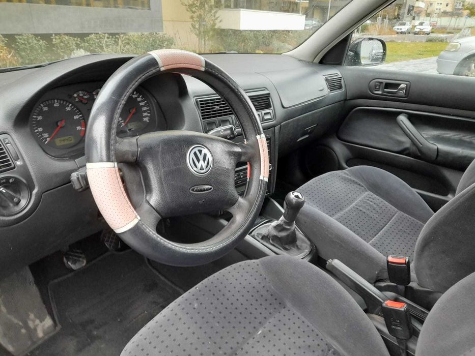 VOLKSWAGEN Golf 2001 — imagine 3