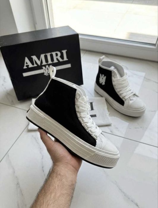 Amiri High Top 40