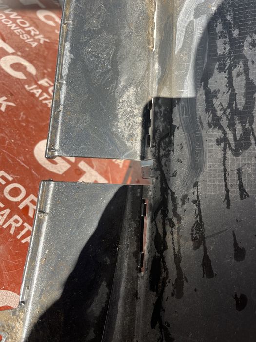 Броня E class W213 AMG 3бр.