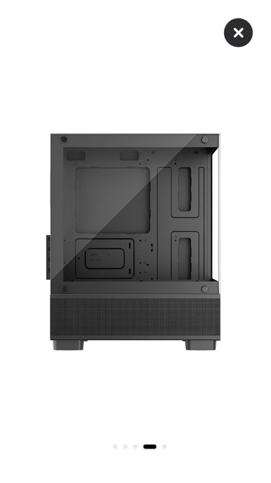 Компютърна кутия 1st player Mi2-A - панорамна