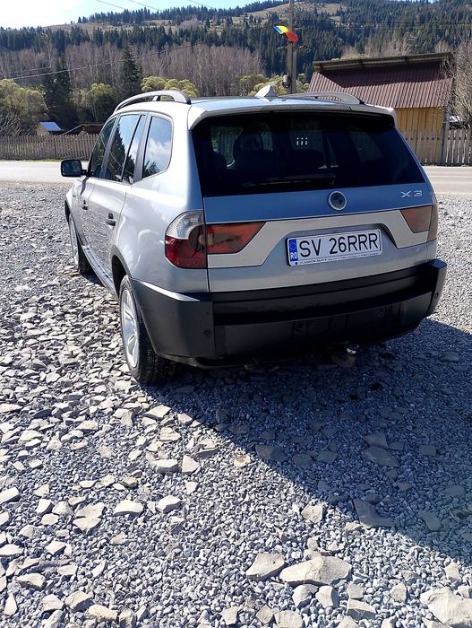 BMW  x3 2.0 d  2006