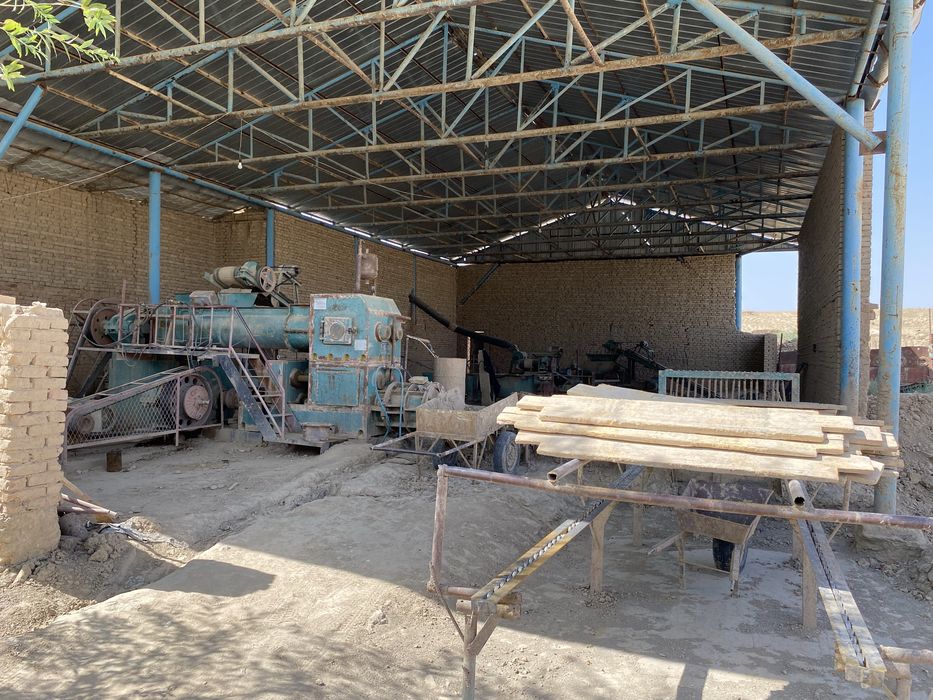 Гишт завод арендага