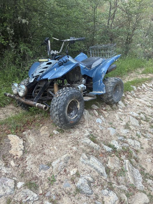 Продавам атв 125 4т