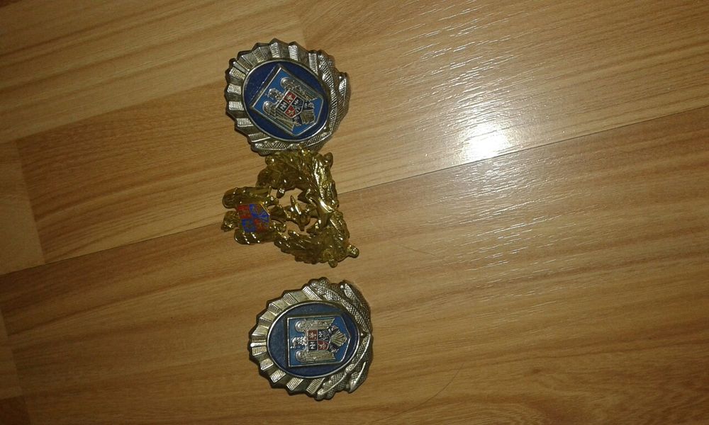 Embleme cascheta