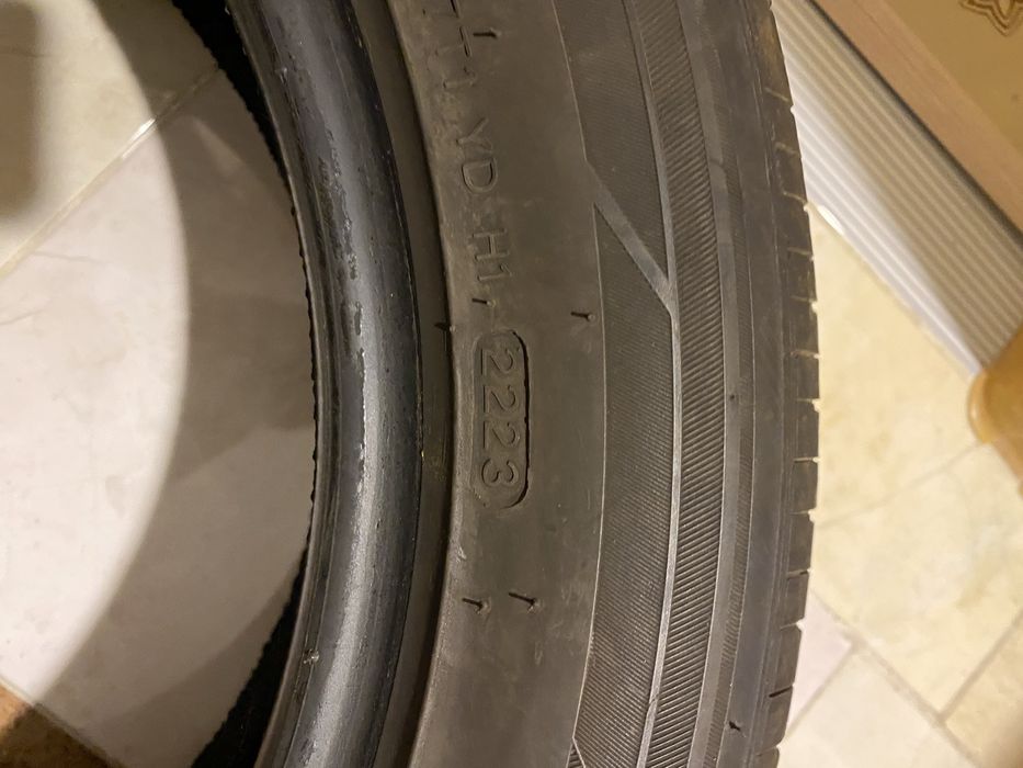Шины на авто летние