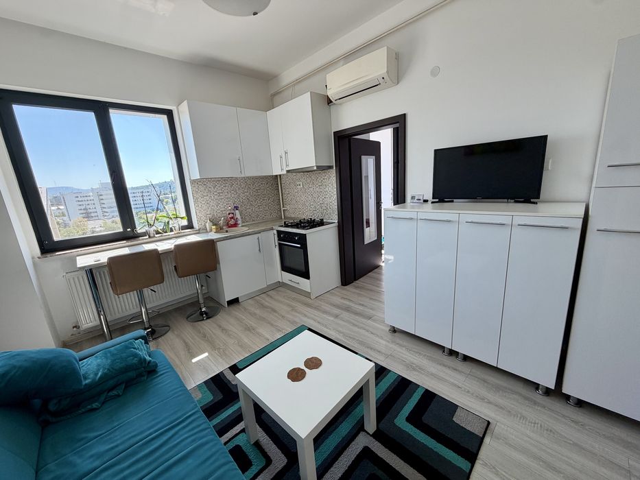 Apartament 2 camere - Bloc Oxygen, Galata