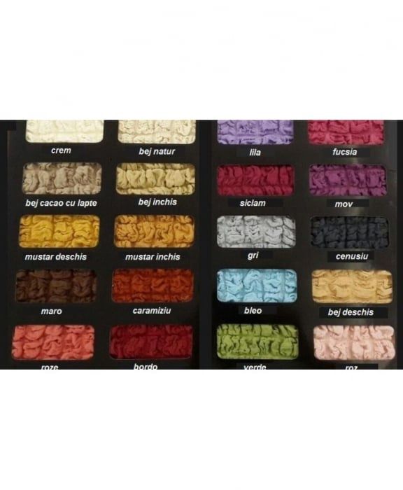 Material creponat(husa)