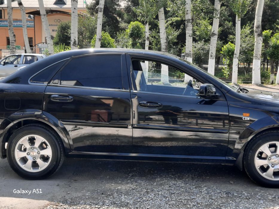 Jentra 2022 yil mexanika