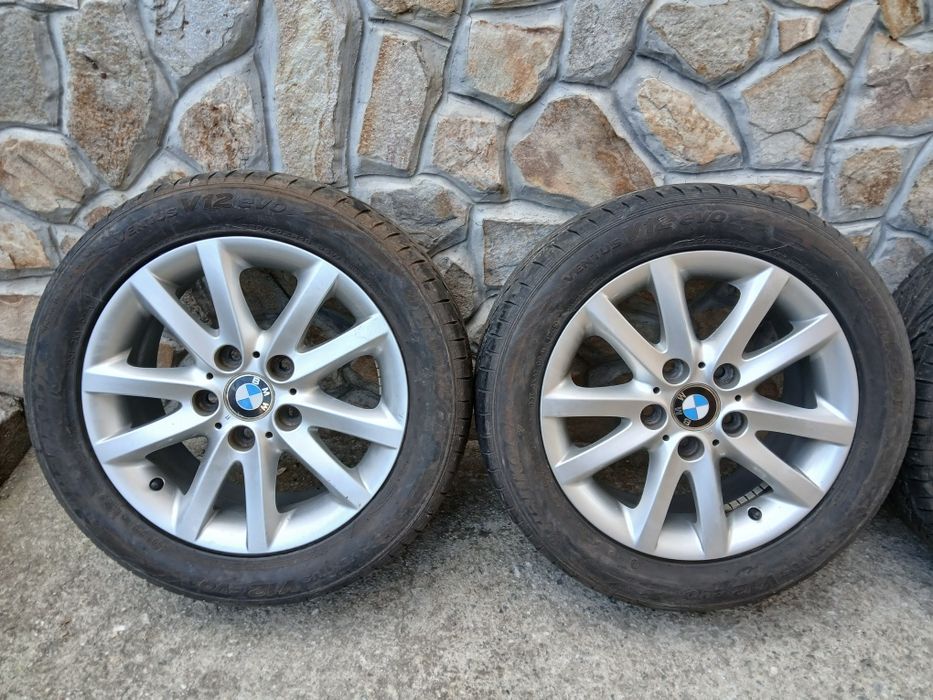 Оригинални алу джанти 16цола за BMW E46-E87-88.X3-3seria.E90-91.5×120.F30.