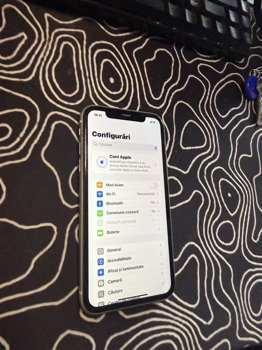Iphone 11 Alb 64GB