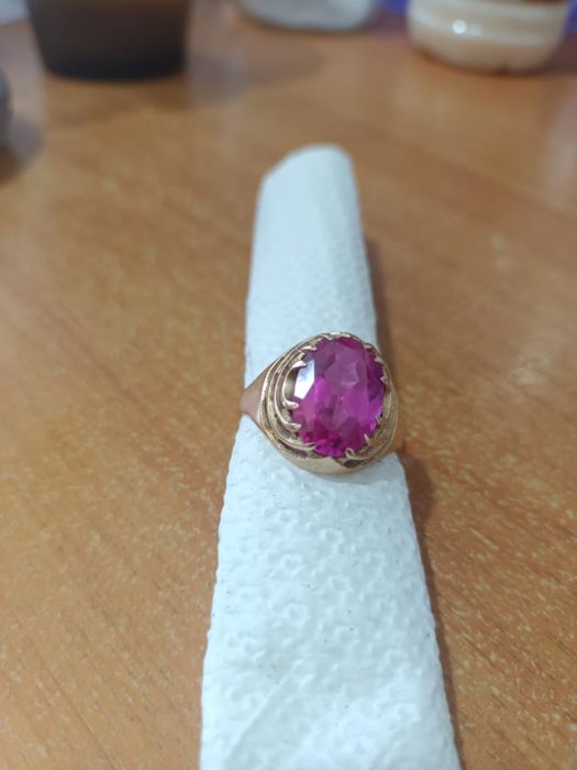 Продам советское кольцо