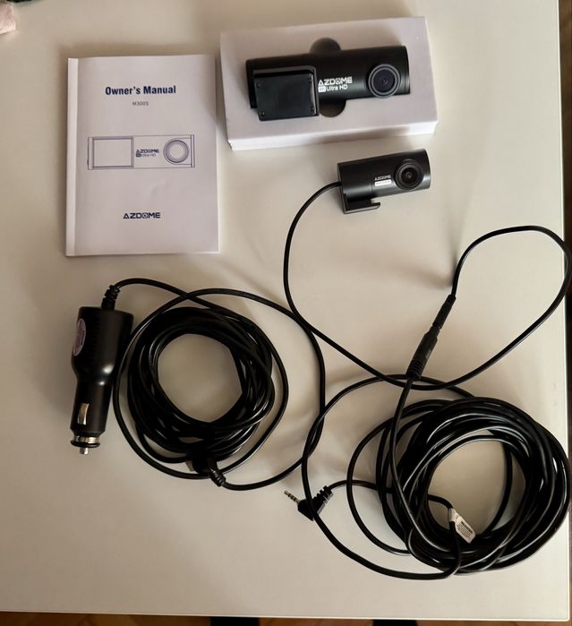 Видеорегистратор Azdome M300S