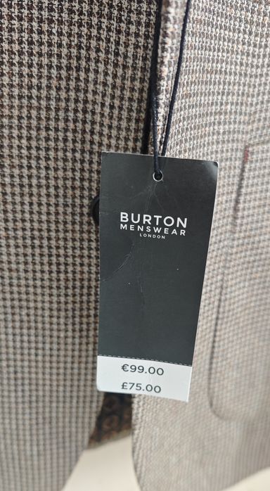 Мъжко сако Burton