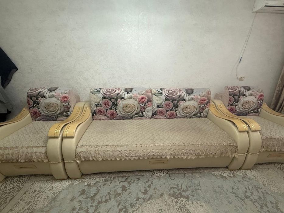 Продаю диван за 80тыс теңге