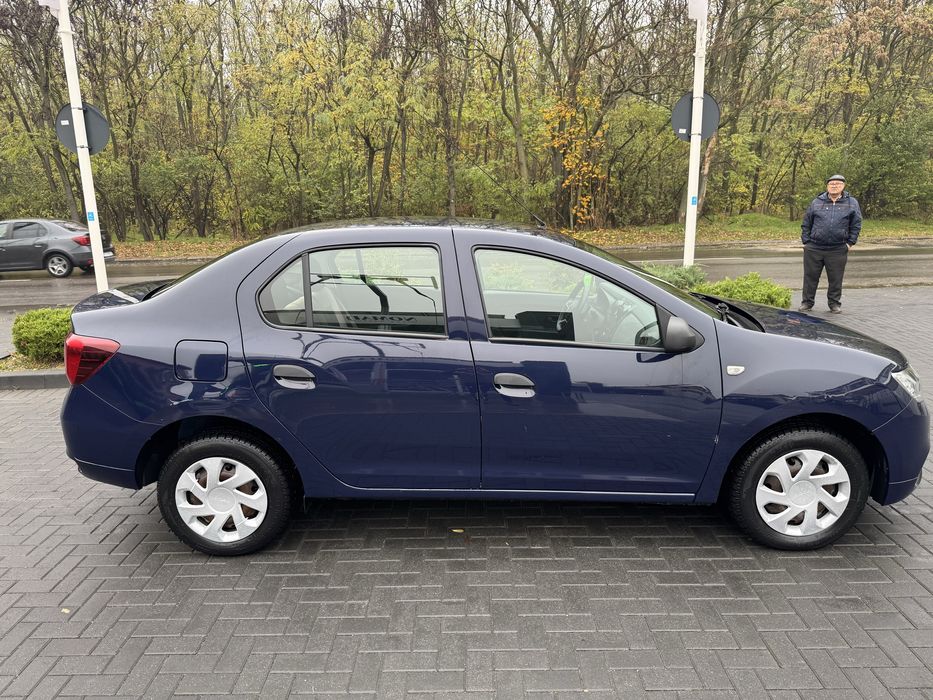 Vand Dacia Logan 2017 primul proprietar benzina fara defecte ascunse