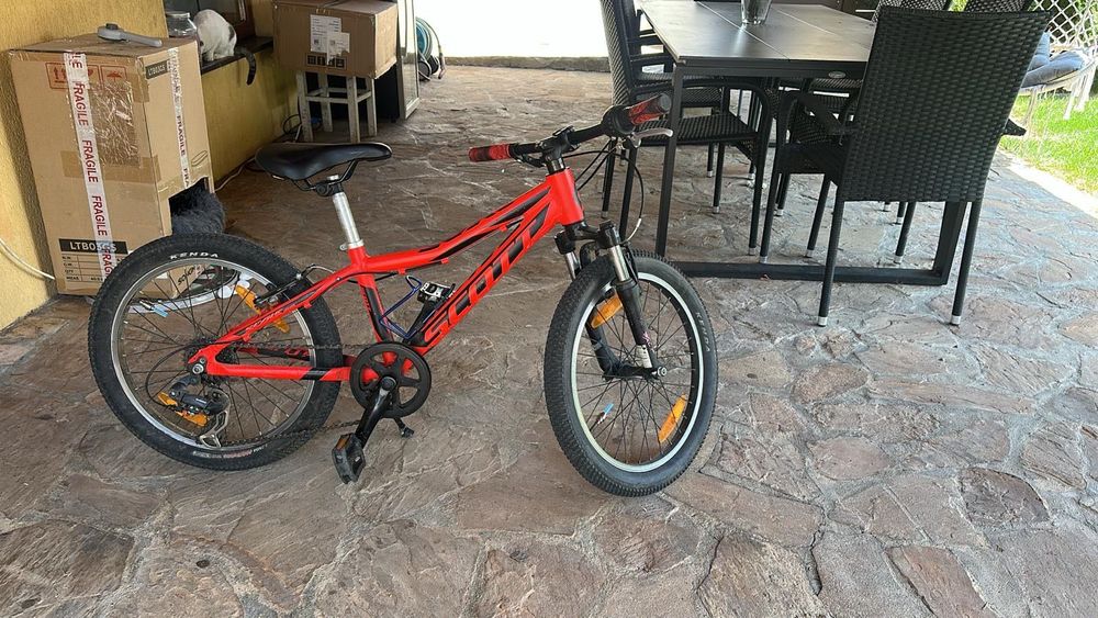 Bicicleta Scott 20 inch