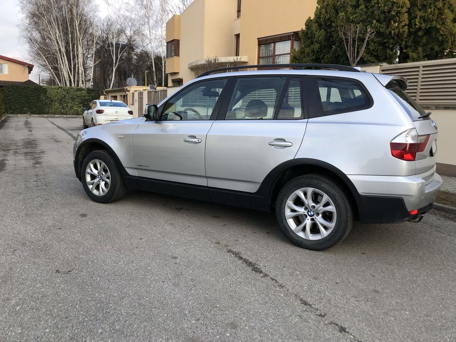 Bmw X3 2010 2.0 Disel 4x4