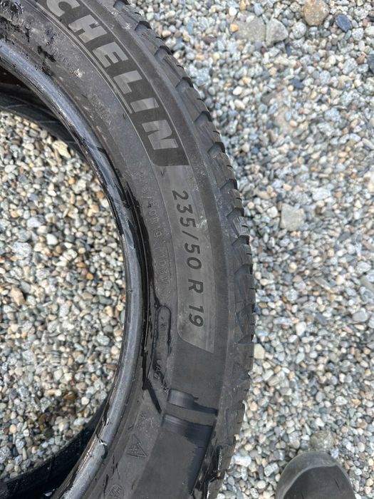 Michelin 235/50R19 - Anvelope AllSeason, Garantie 100%, Stare excelenta, Livrare Rapida!
