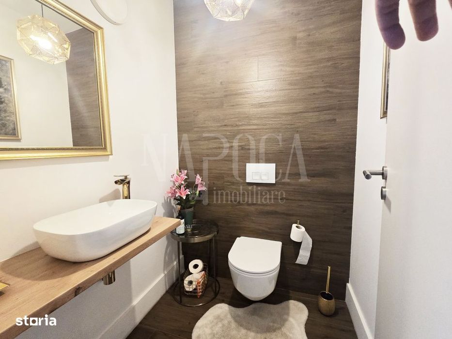 Apartament 3 camere de vanzare in Gheorgheni, Cluj Napoca