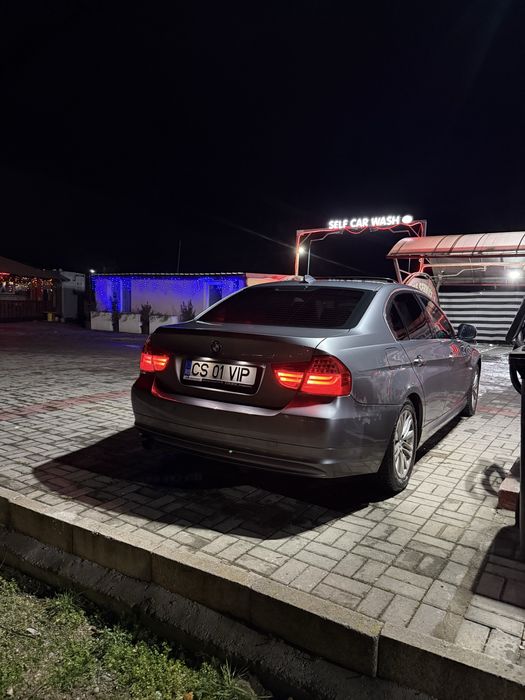 Bmw seria 3,E 90 faceflit