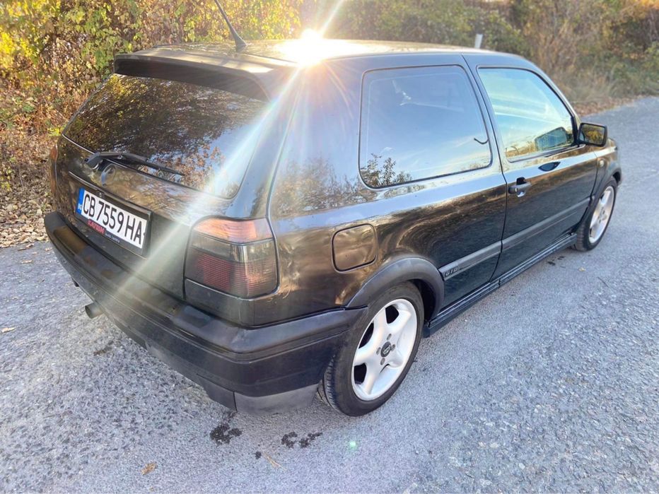 НА ЧАСТИ!! VW Golf mk3 1.9TDI
