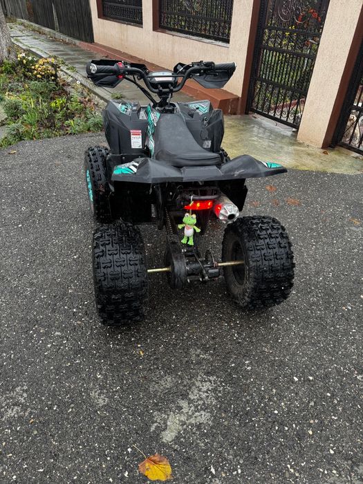 Ma vinde !!! Atv 140 cc   achiziționat iin mai