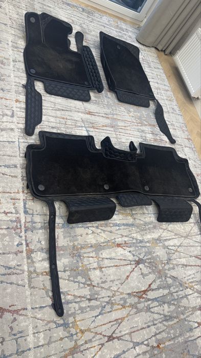 5D полики на Hyundai palisade