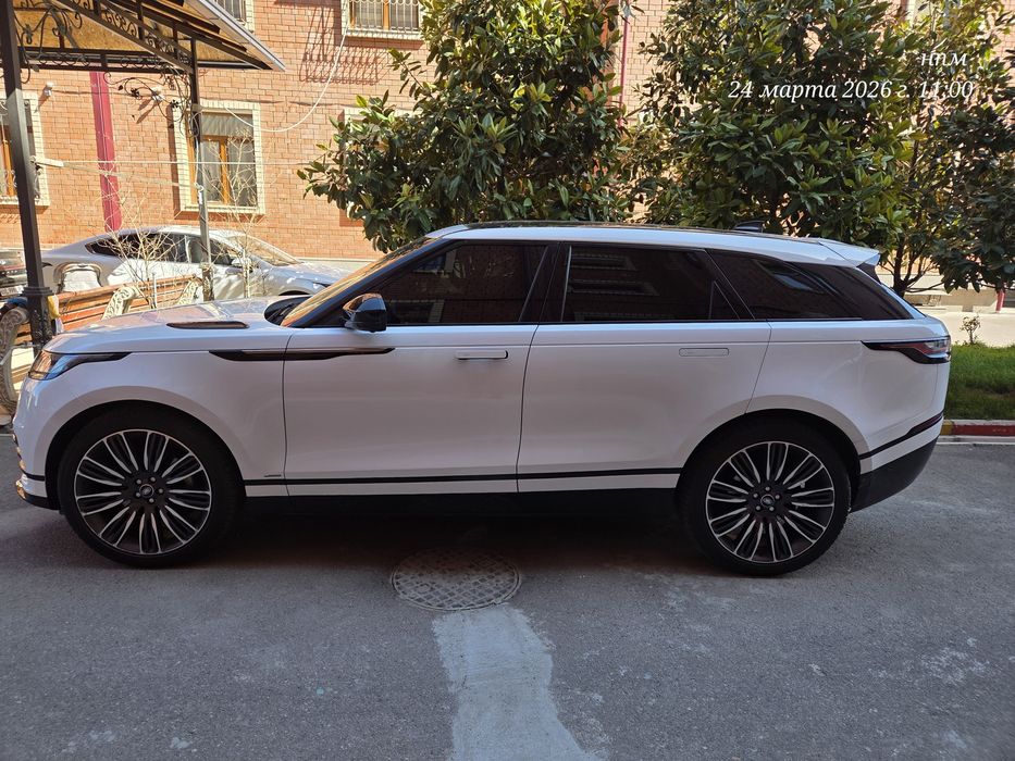 Range rover velar p 340 full 4×4 sport