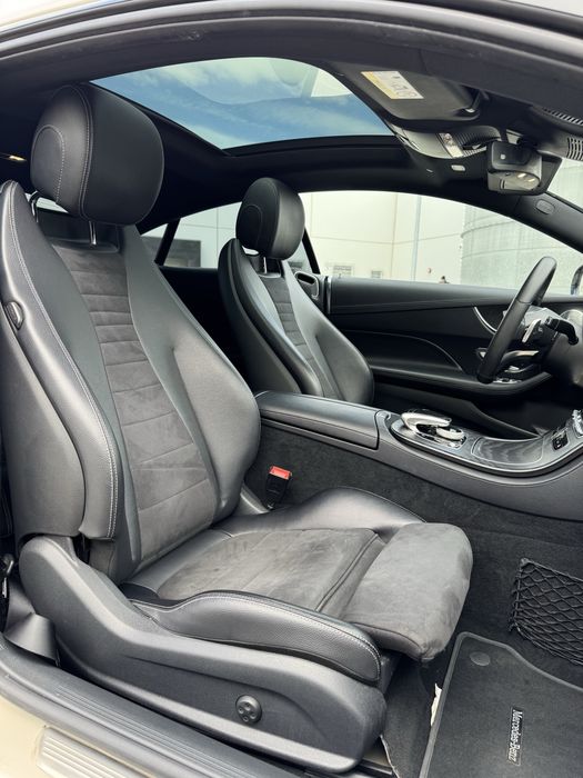 Proprietar | Mercedes E Class | 4X4 | Km Reali | Istoric Mercedes